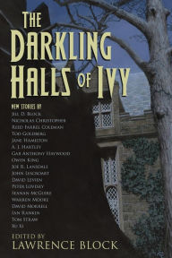 Title: The Darkling Halls of Ivy, Author: Lawrence Block