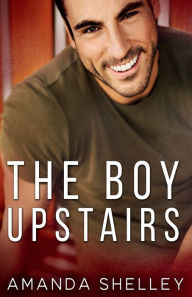 Title: The Boy Upstairs, Author: Amanda Shelley