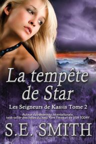 Title: La tempï¿½te de Star, Author: S. E. Smith