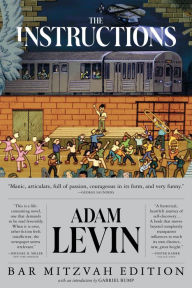 Title: The Instructions: 13th Anniversary Bar Mitzvah Edition, Author: Adam Levin