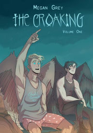 Title: The Croaking Volume 1, Author: Megan J. Grey