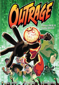 Title: Outrage Volume 1, Author: Fabian Nicieza