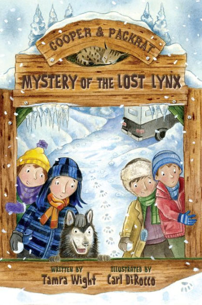 Mystery Of The Lost Lynx By Tamra Wight Carl Dirocco Paperback Barnes And Noble®