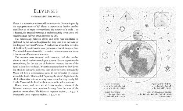 Sacred Number: The Secret Qualities of Quantities