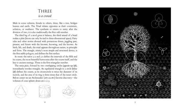 Sacred Number: The Secret Qualities of Quantities