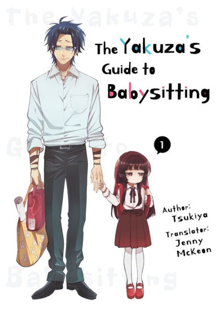 yakuza guide to babysitting en español capitulo 1｜TikTok Search