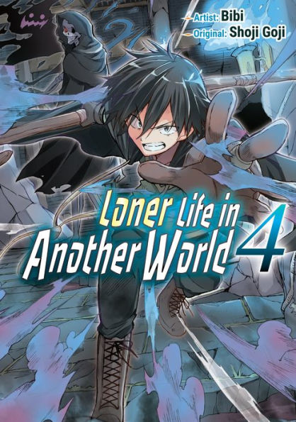 Loner Life in Another World Manga Vol. 4