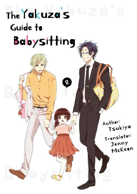 The Yakuza's Guide to Babysitting Season 2 release date predictions