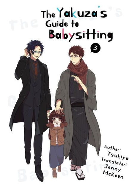 The Yakuza's Guide to Babysitting To Get Anime