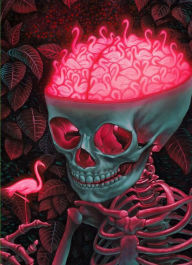 Title: The Birdbrain: 1000 Piece Jigsaw Puzzle by Casey Weldon