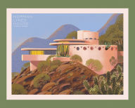 Title: Frank Lloyd Wright Puzzle Collection: Norman Lykes House: Officially Licensed 1,000 Piece Jigsaw Puzzle by Kim Smith