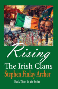 Title: Rising, Author: Stephen Finlay Archer