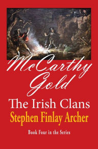 Title: McCarthy Gold, Author: Finlay Archer