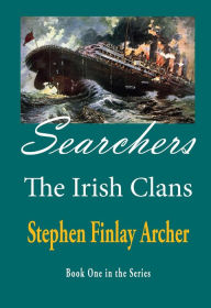 Title: Searchers, Author: Stephen Finlay Archer