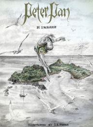 Title: Peter Pan: Illustrated by John Fisher, Author: J. M. Barrie