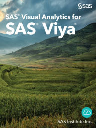 Title: SAS Visual Analytics for SAS Viya, Author: SAS Institute Inc.