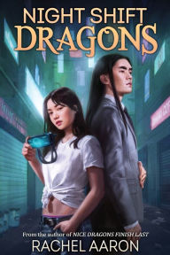 Title: Night Shift Dragons: DFZ Book 3, Author: Rachel Aaron