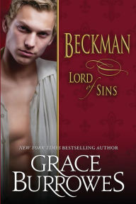 Title: Beckman: Lord of Sins (Lonely Lords Series #4), Author: Grace Burrowes