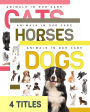 Genius Kid: Animals in our Care (Set of 4)