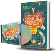 Title: 20,000 Leagues Under the Sea Bundle: Audiobook and Companion Reader, Author: Chris Bauer