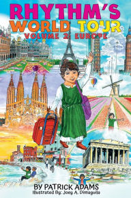 Title: Rhythm's World Tour: Vol 2: Europe, Author: Patrick Adams