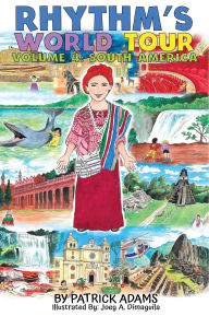 Title: Rhythm's World Tour Vol 4 - South America, Author: Patrick Adams