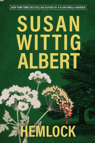 Title: Hemlock, Author: Susan Wittig Albert