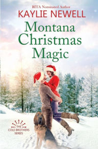 Title: Montana Christmas Magic, Author: Kaylie Newell