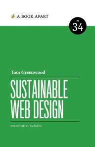 Title: Sustainable Web Design, Author: Tom Greenwood