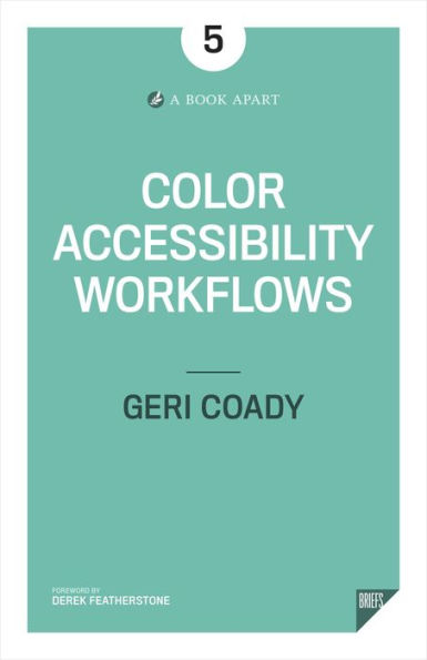 Color Accessibility Workflows
