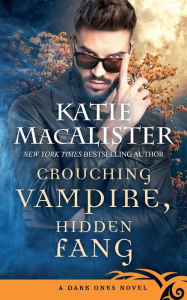 Title: Crouching Vampire, Hidden Fang, Author: Katie MacAlister