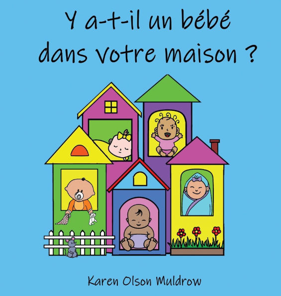 Y a-t-il un bï¿½bï¿½ dans votre maison ?