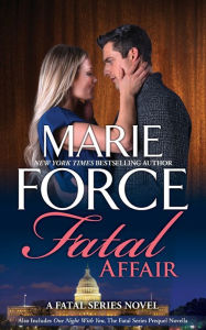 Title: Fatal Affair, Author: Marie Force