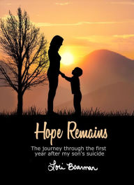 Title: Hope Remains, Author: Lori Boarman