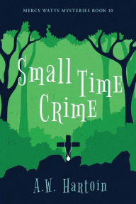 Title: Small Time Crime, Author: A W Hartoin