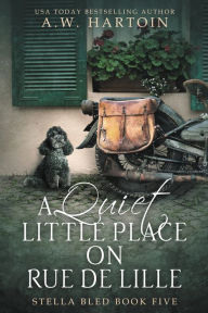 Title: A Quiet Little Place on Rue de Lille, Author: A W Hartoin