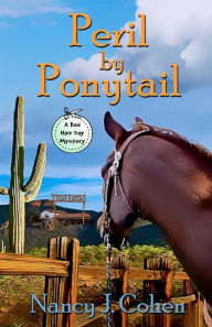 Title: Peril by Ponytail, Author: Nancy J Cohen