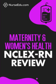 Title: Maternity & Women's Health - NCLEX-RN Review, Author: Nurseedu