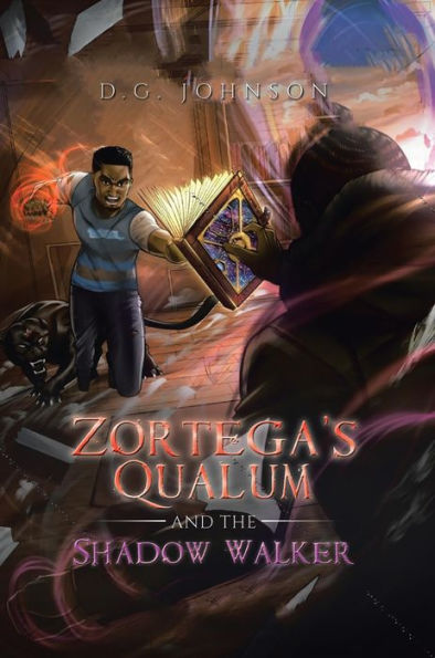 Zortega's Qualum and the Shadow Walker