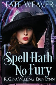 Spell Hath No Fury (Large Print)