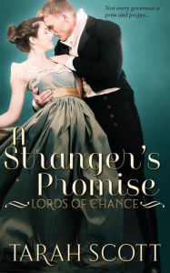 Title: A Stranger's Promise, Author: Tarah Scott