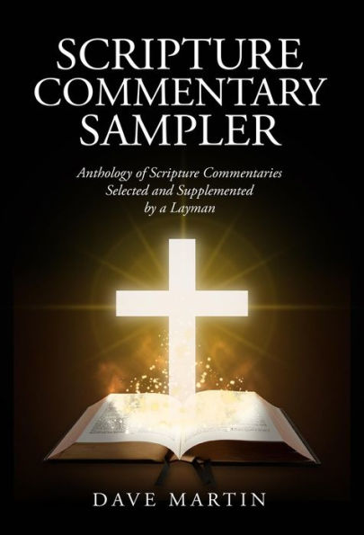 SCRIPTURE COMMENTARY SAMPLER: Anthology of Scripture Commentaries Selected and Supplemented by a Layman