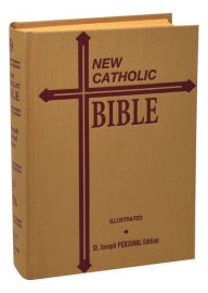 Title: St. Joseph New Catholic Bible-Med. Print, Author: Catholic Book Publishing Corp.