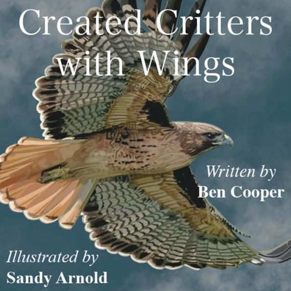 Created Critters With Wings