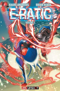 Title: E-Ratic, Author: Kaare Andrews