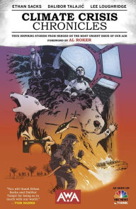 Title: Climate Crisis Chronicles, Author: Ethan Sacks