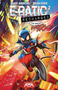 Title: E-Ratic: Recharged, Author: Kaare Andrews