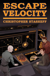 Title: Escape Velocity, Author: Christopher Stasheff