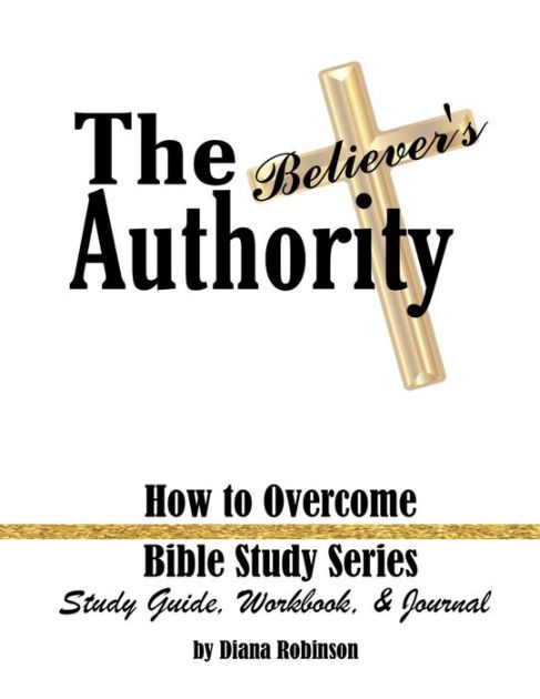 the believers authority study guide pdf