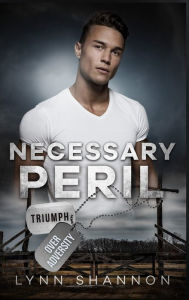 Title: Necessary Peril: A Small-town Christian Romantic Suspense, Author: Lynn Shannon